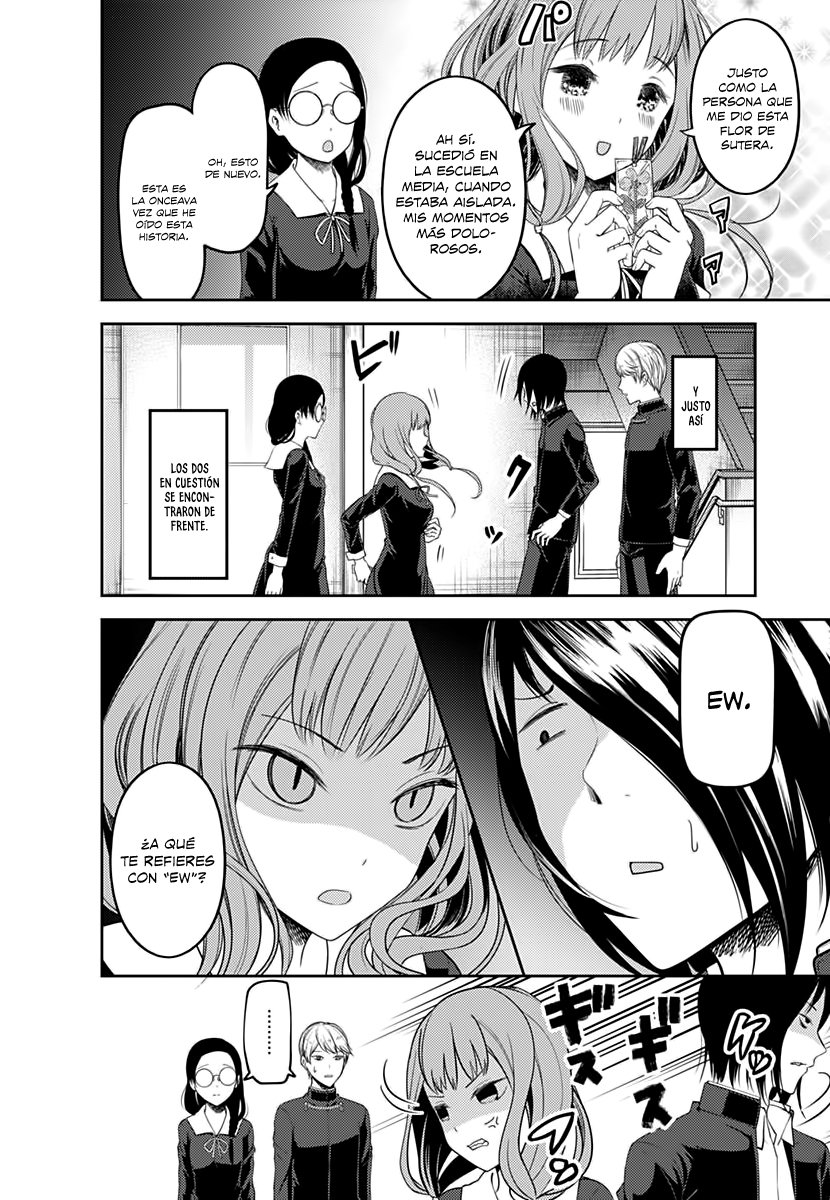 Read Kaguya-sama love is war Es Manga Online