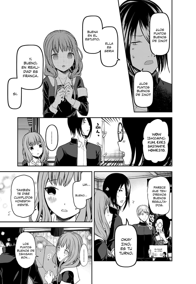 Read Kaguya-sama love is war Es Manga Online