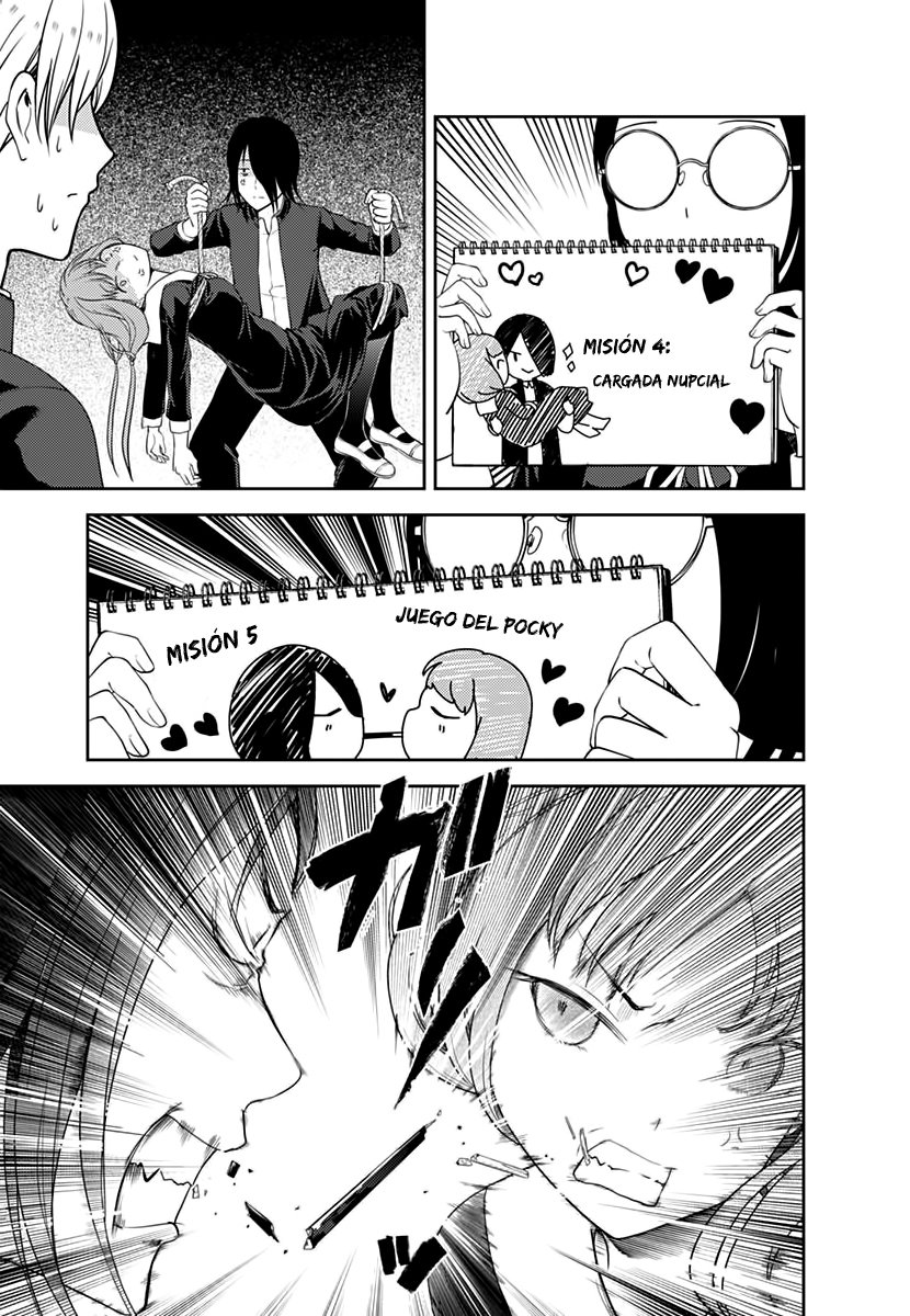 Read Kaguya-sama love is war Es Manga Online