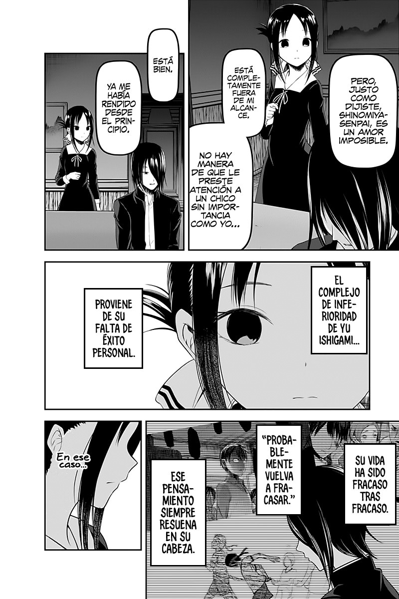 Read Kaguya-sama love is war Es Manga Online