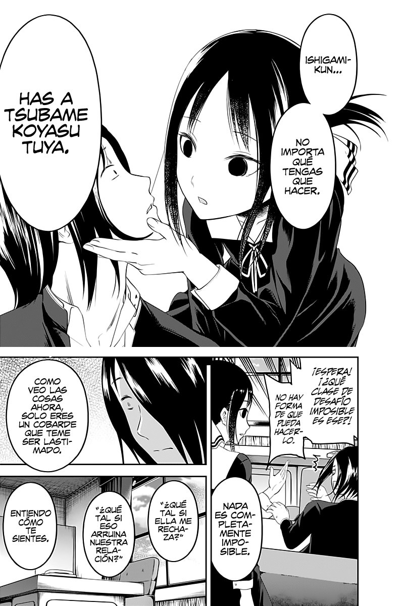 Read Kaguya-sama love is war Es Manga Online