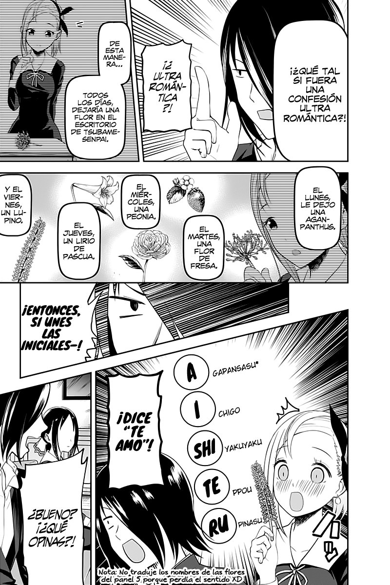 Read Kaguya-sama love is war Es Manga Online