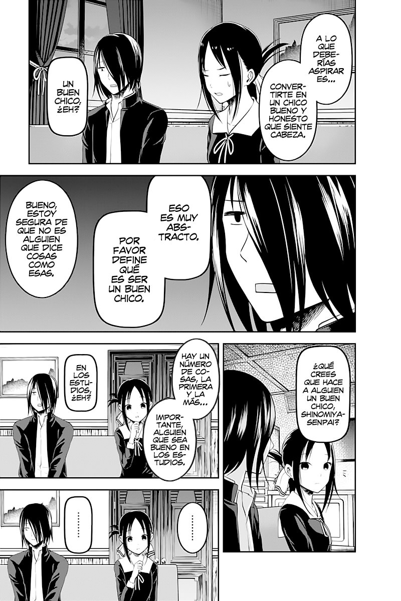 Read Kaguya-sama love is war Es Manga Online