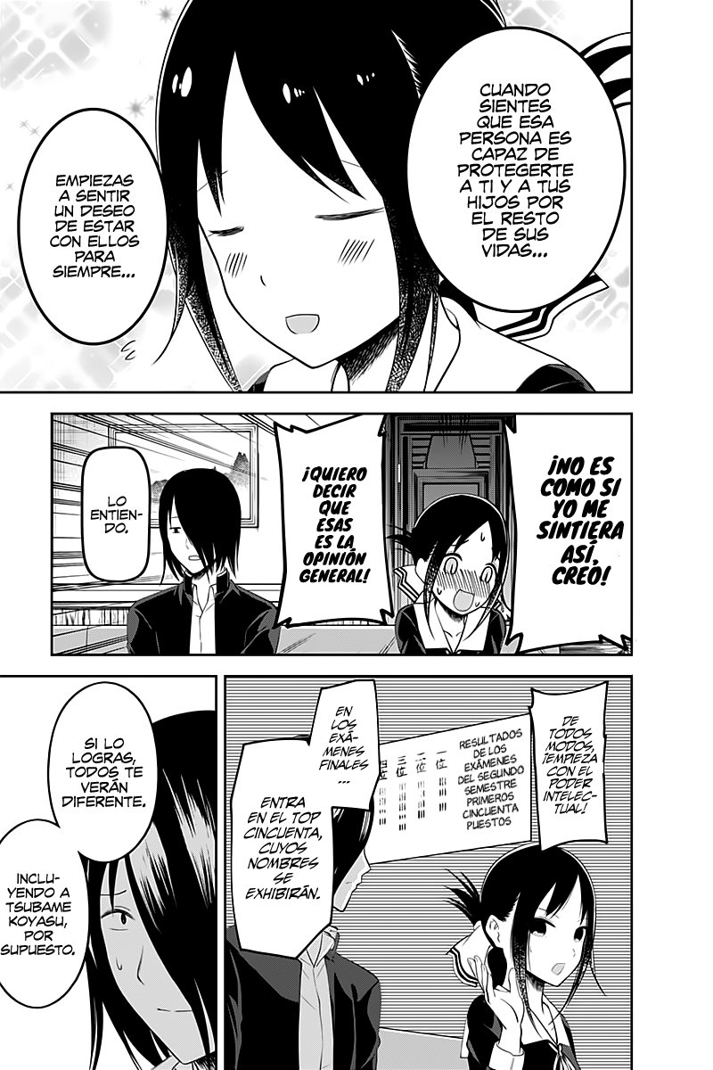 Read Kaguya-sama love is war Es Manga Online