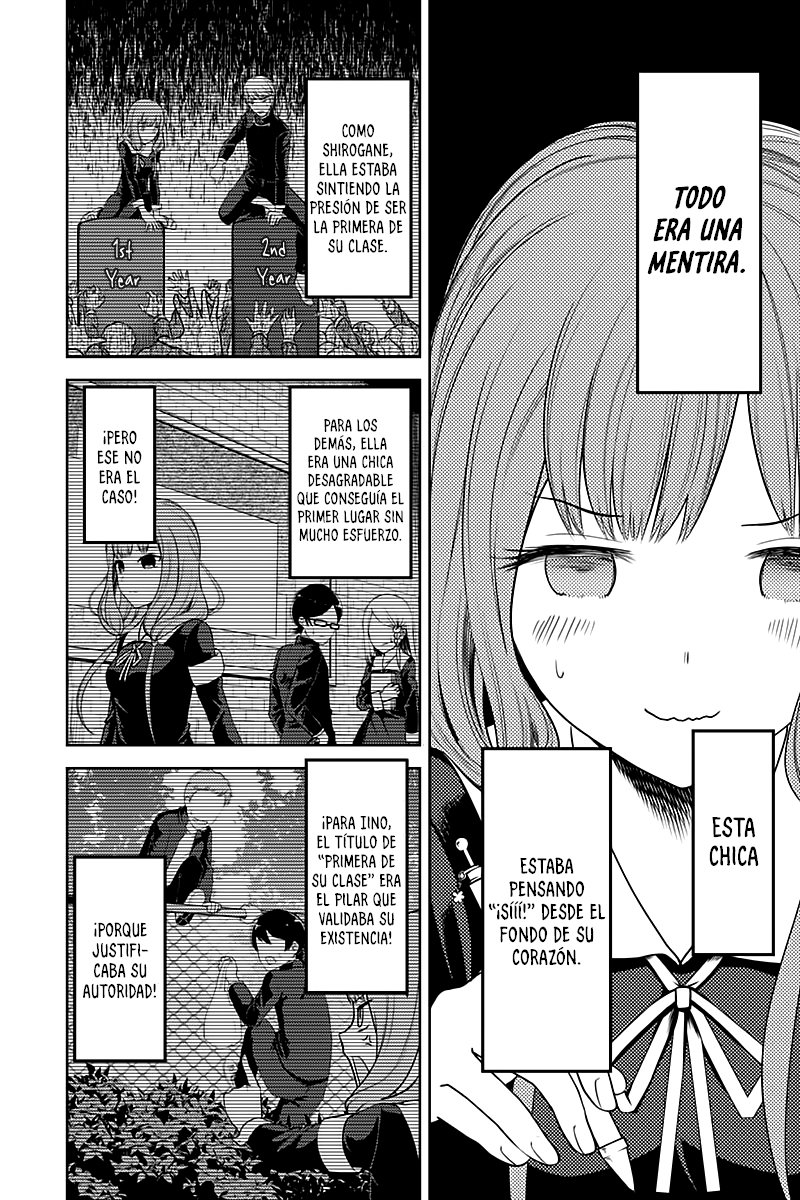 Read Kaguya-sama love is war Es Manga Online