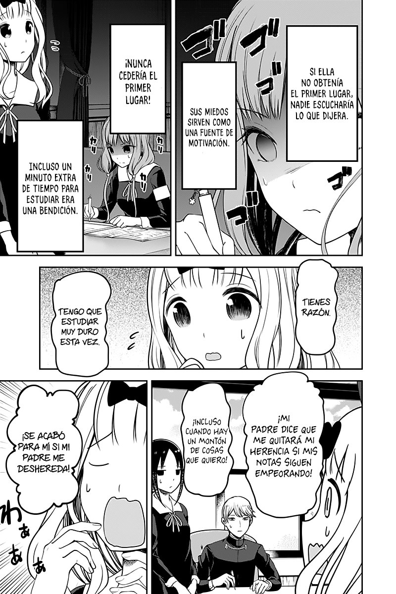 Read Kaguya-sama love is war Es Manga Online