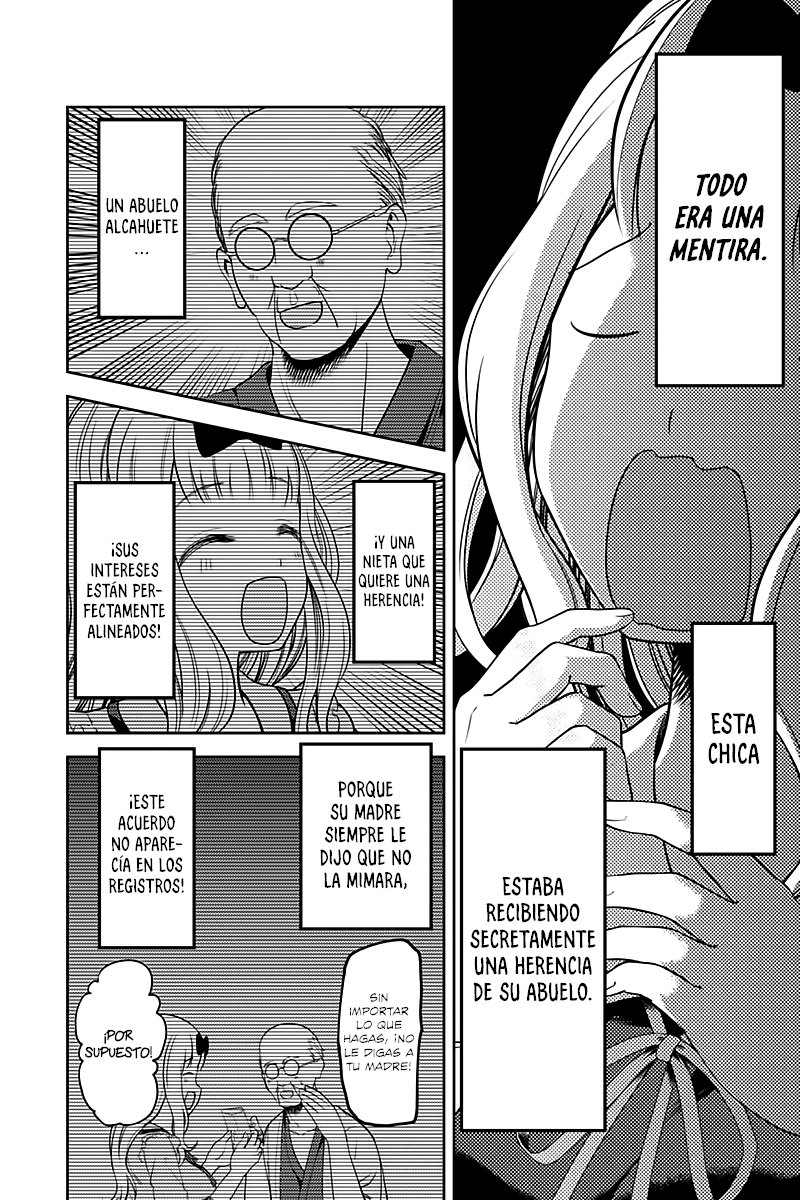 Read Kaguya-sama love is war Es Manga Online