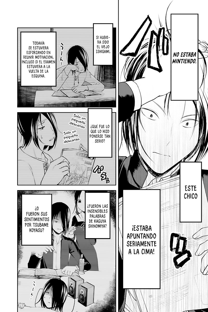 Read Kaguya-sama love is war Es Manga Online