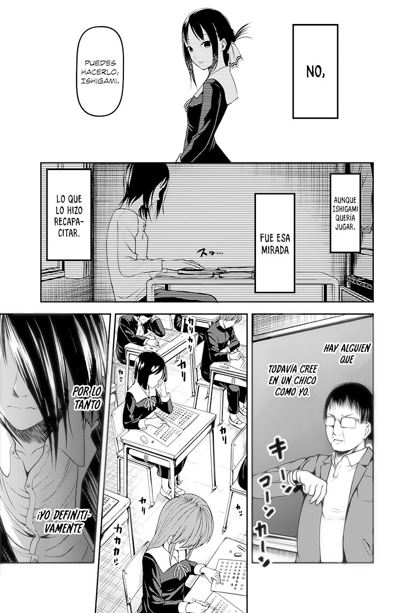 Read Kaguya-sama love is war Es Manga Online