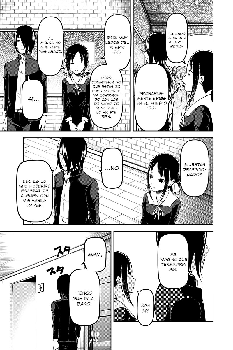 Read Kaguya-sama love is war Es Manga Online