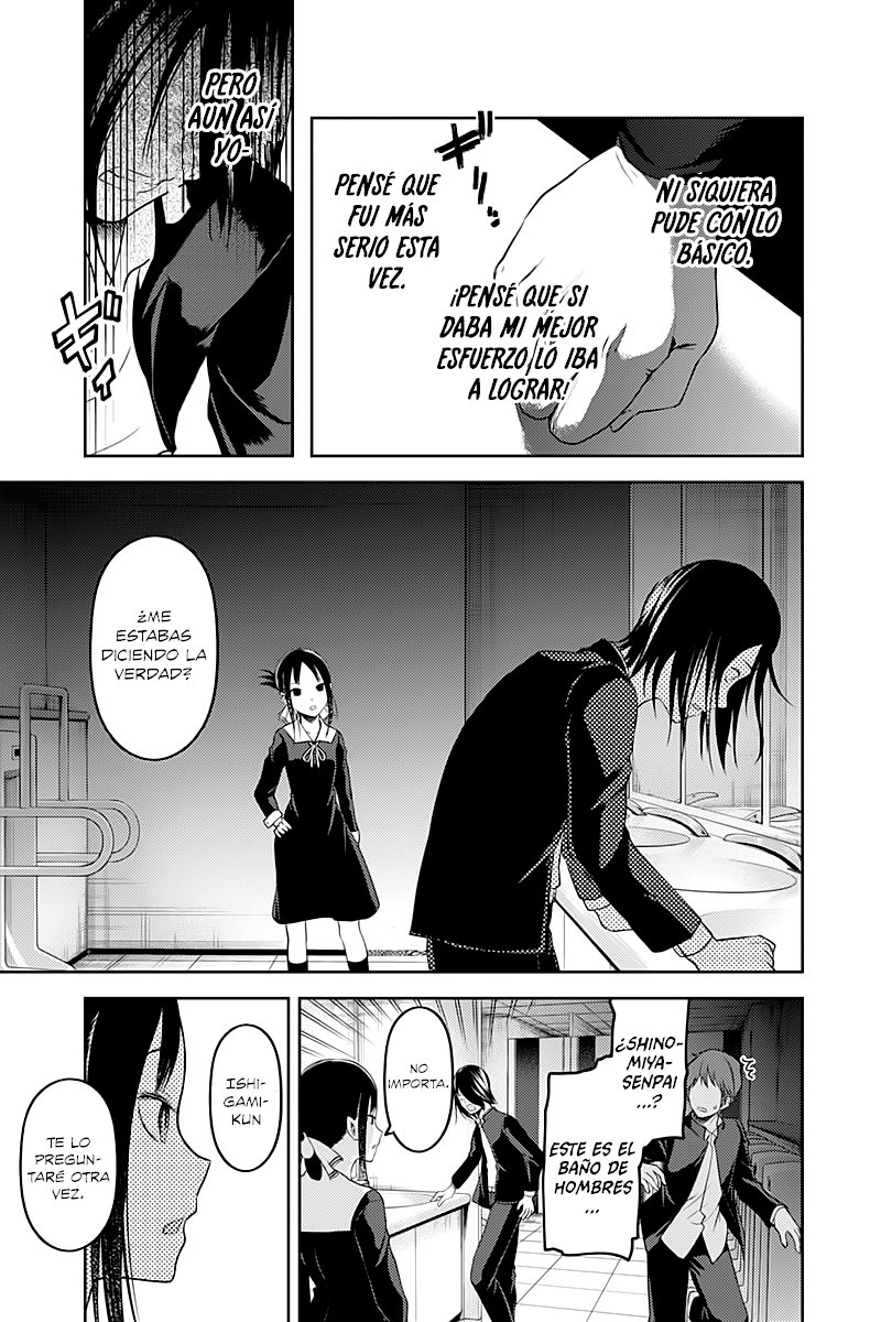 Read Kaguya-sama love is war Es Manga Online