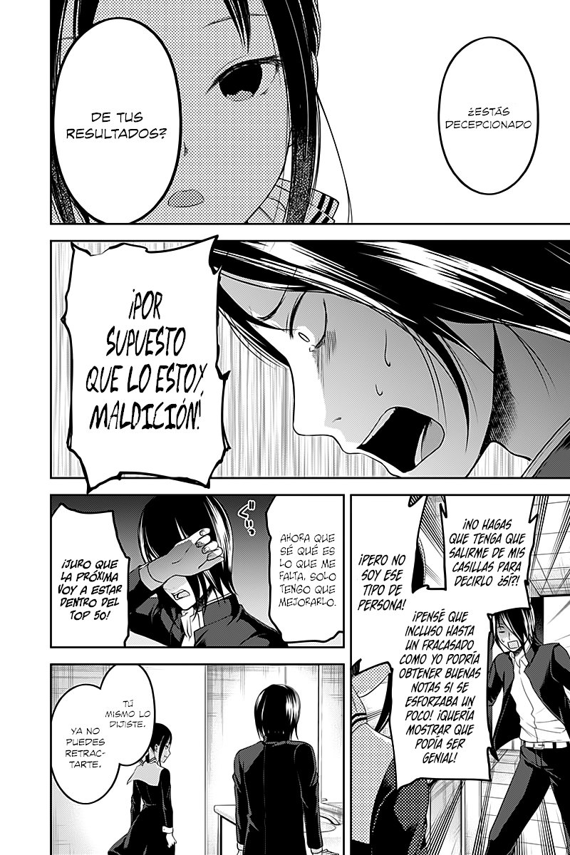 Read Kaguya-sama love is war Es Manga Online