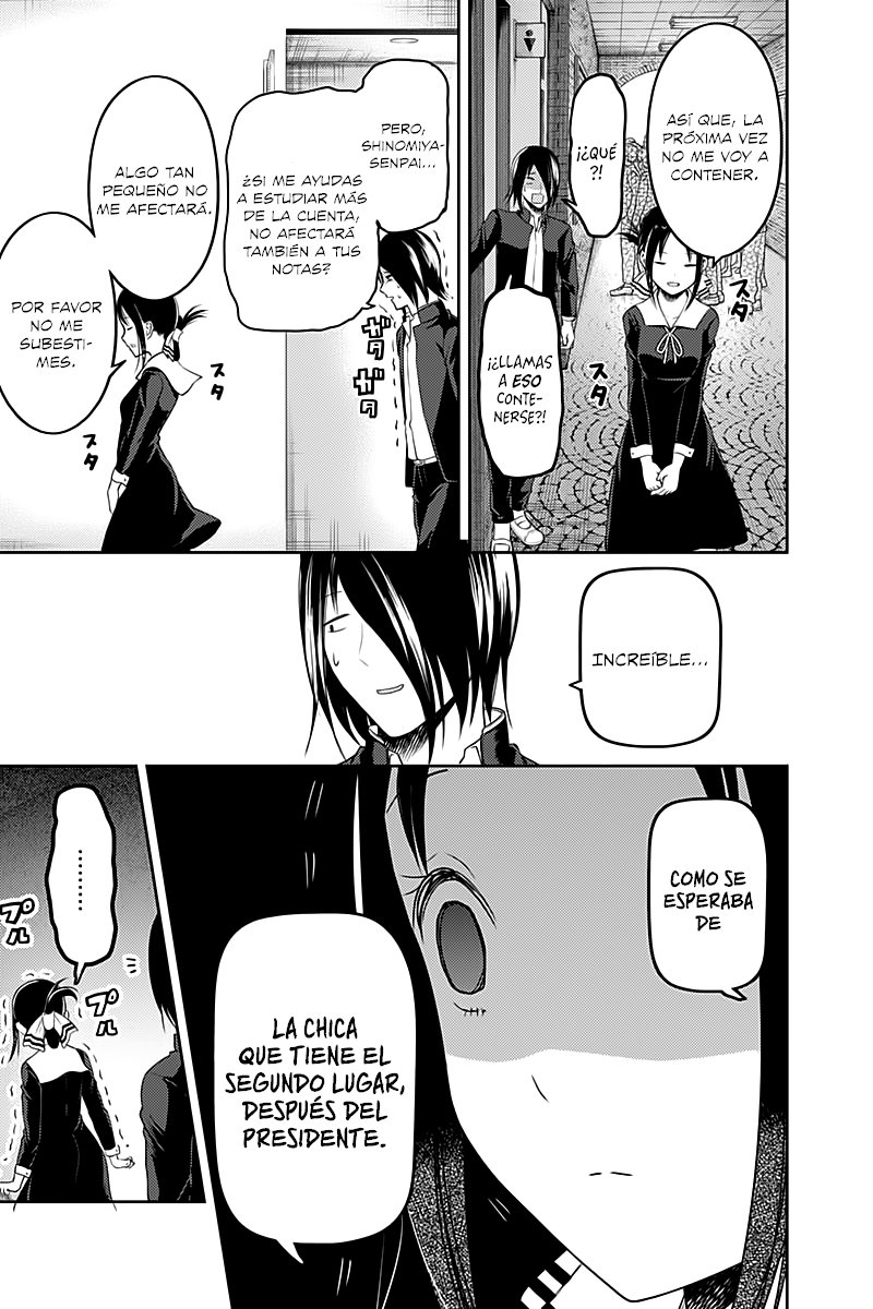 Read Kaguya-sama love is war Es Manga Online