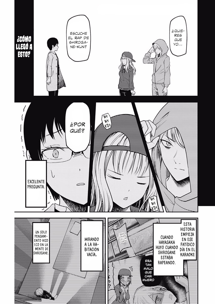 Read Kaguya-sama love is war Es Manga Online