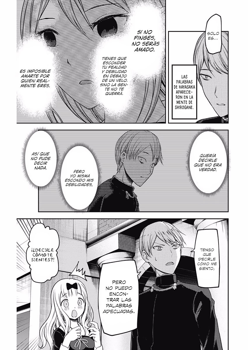 Read Kaguya-sama love is war Es Manga Online