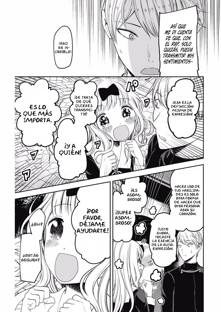 Read Kaguya-sama love is war Es Manga Online