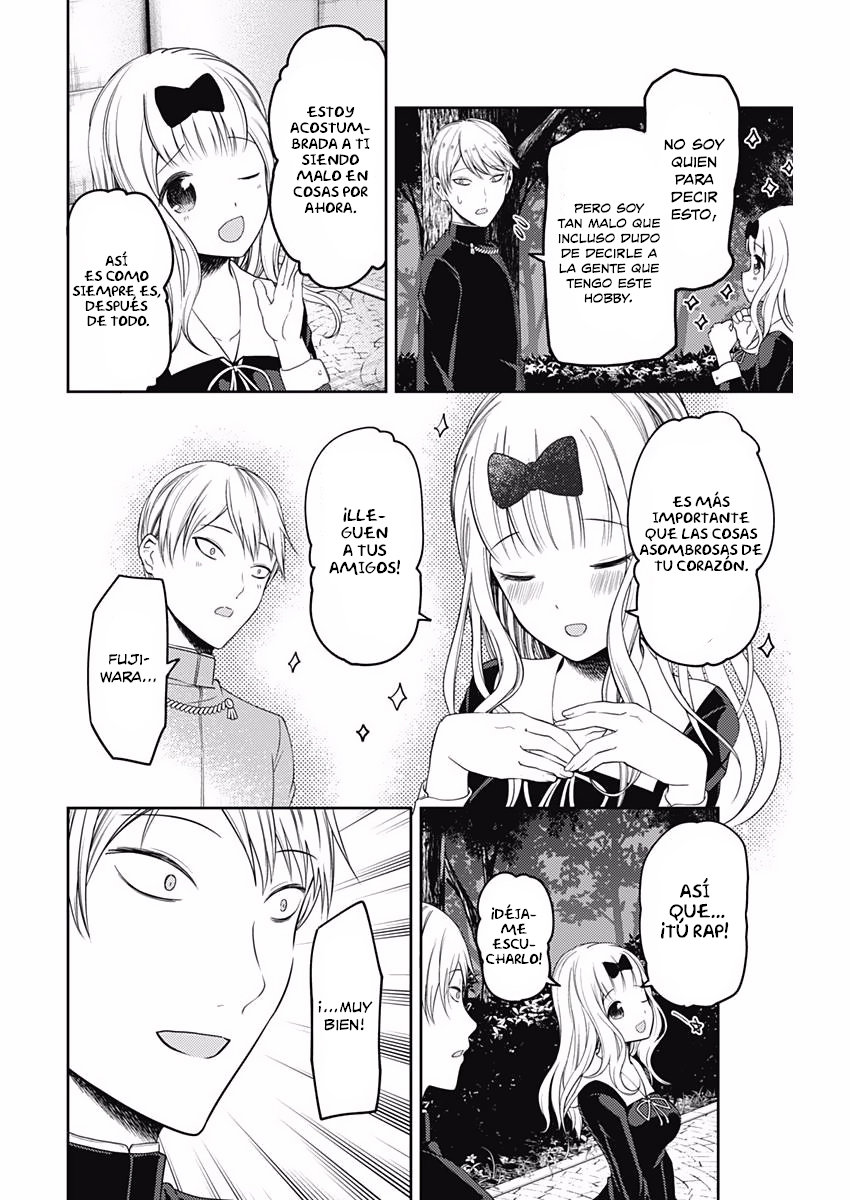 Read Kaguya-sama love is war Es Manga Online