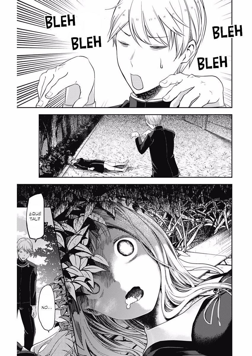 Read Kaguya-sama love is war Es Manga Online