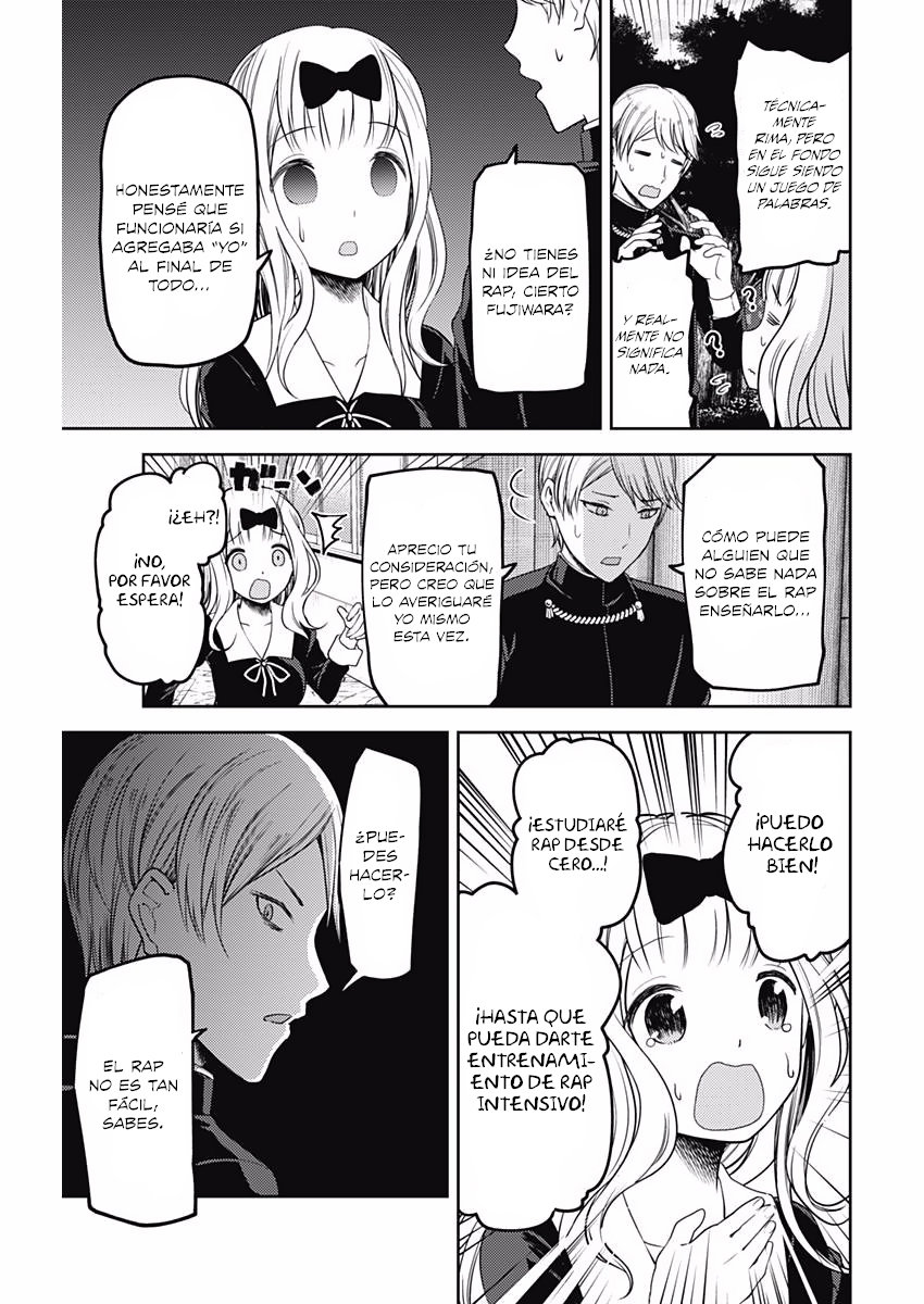Read Kaguya-sama love is war Es Manga Online