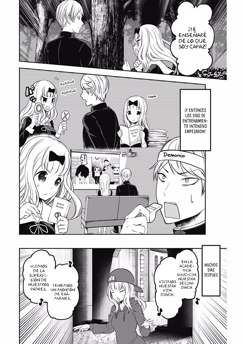 Read Kaguya-sama love is war Es Manga Online