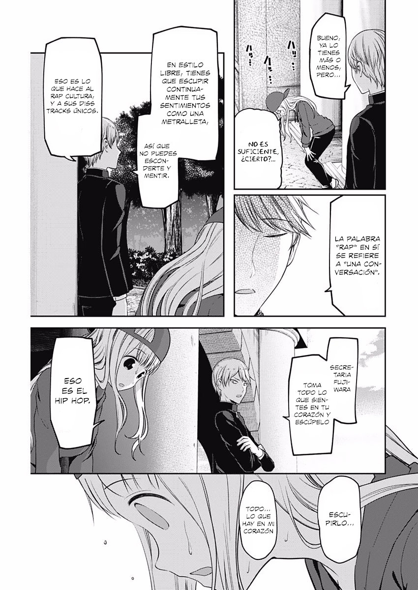 Read Kaguya-sama love is war Es Manga Online