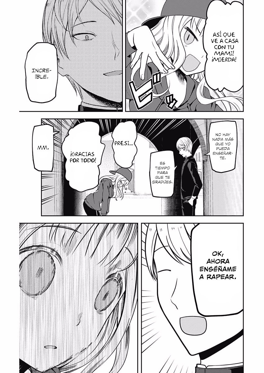Read Kaguya-sama love is war Es Manga Online