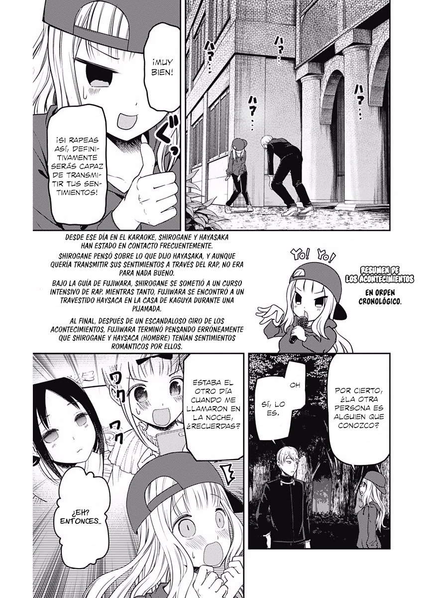 Read Kaguya-sama love is war Es Manga Online