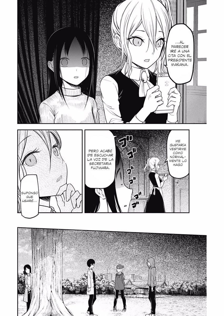 Read Kaguya-sama love is war Es Manga Online