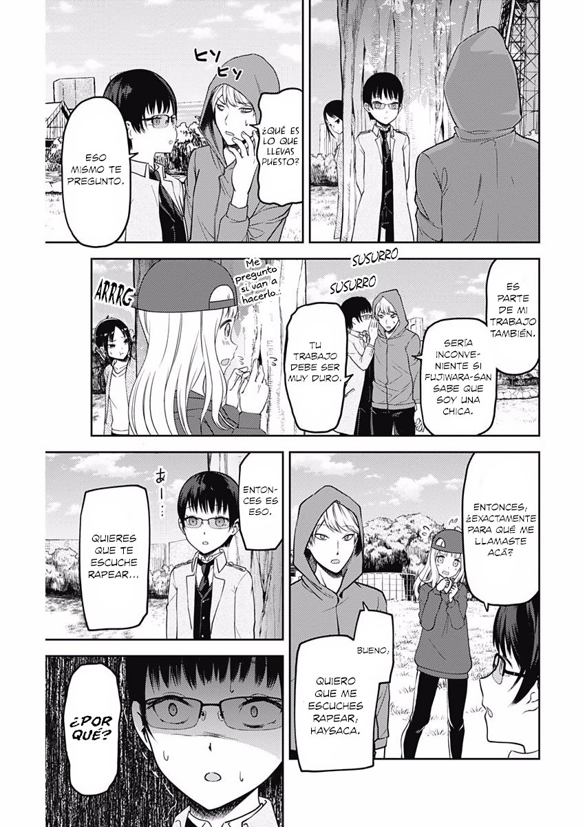 Read Kaguya-sama love is war Es Manga Online