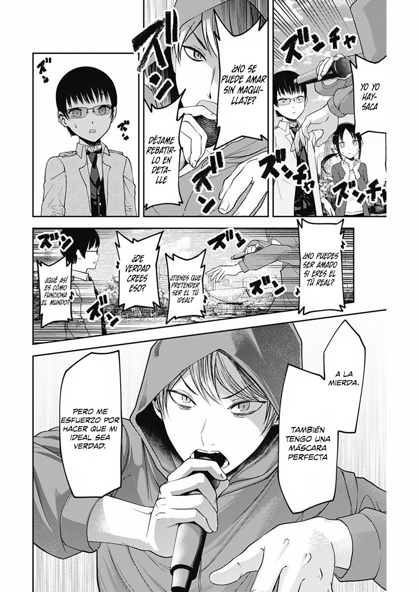 Read Kaguya-sama love is war Es Manga Online