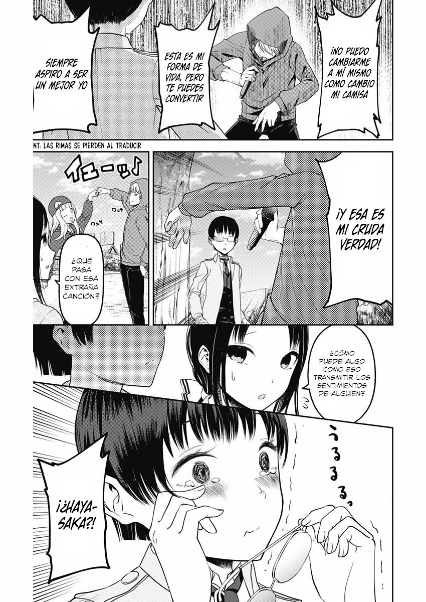 Read Kaguya-sama love is war Es Manga Online