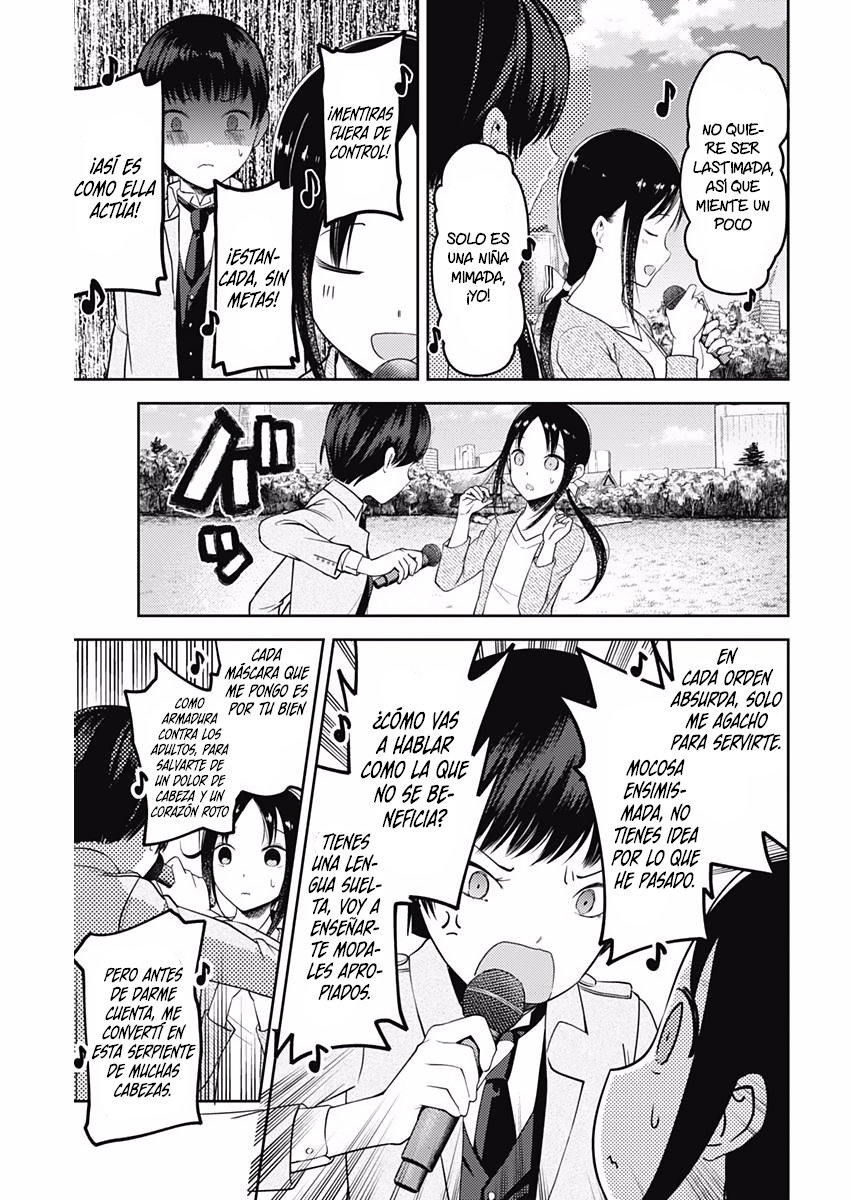 Read Kaguya-sama love is war Es Manga Online