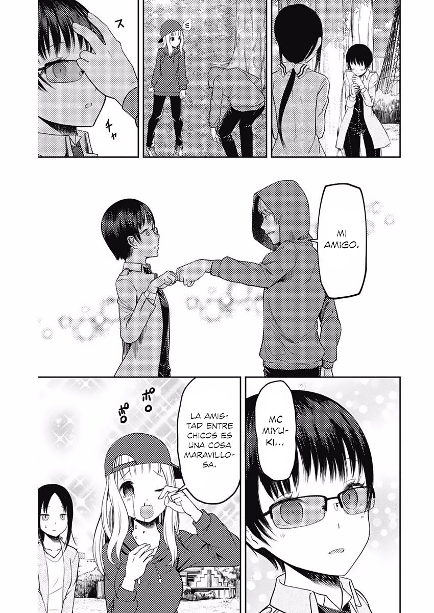 Read Kaguya-sama love is war Es Manga Online