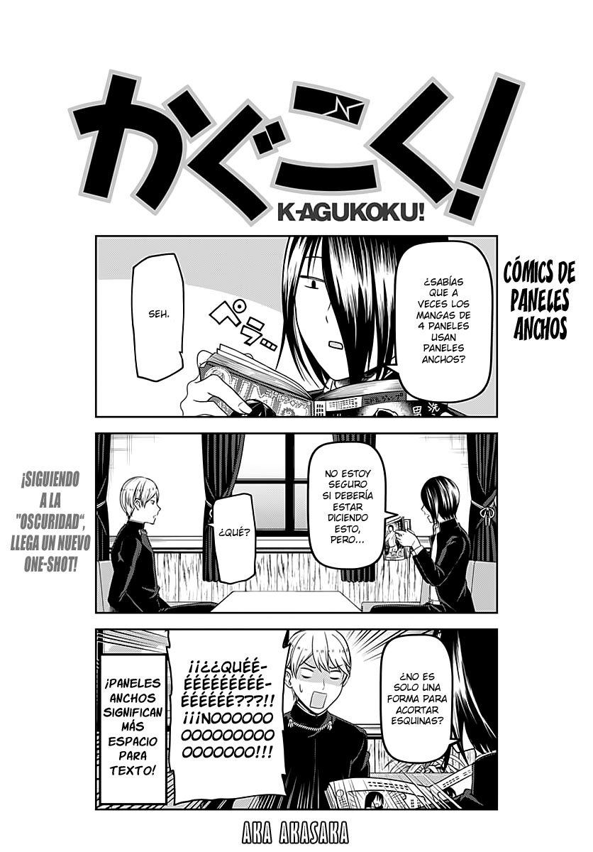 Read Kaguya-sama love is war Es Manga Online