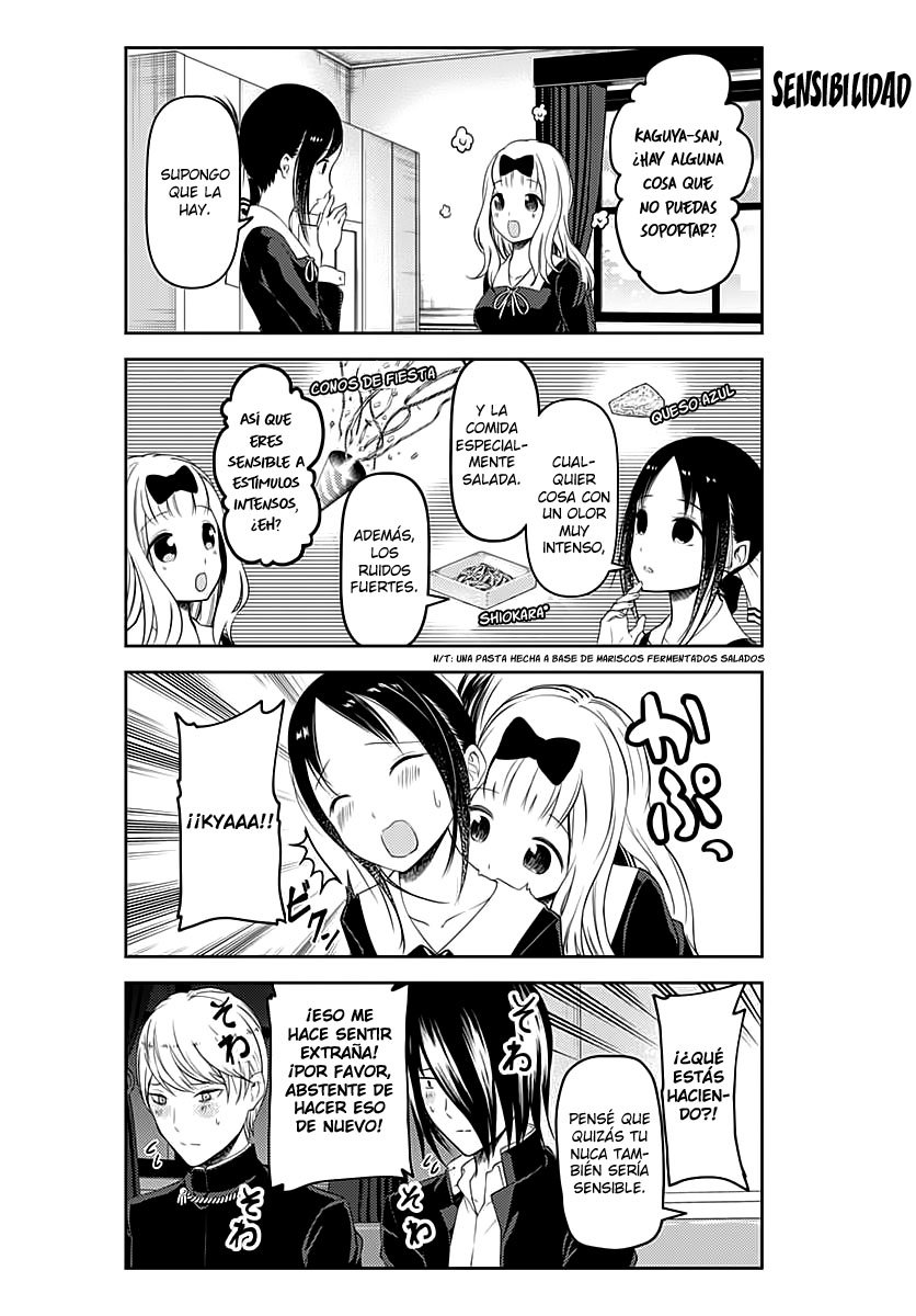 Read Kaguya-sama love is war Es Manga Online