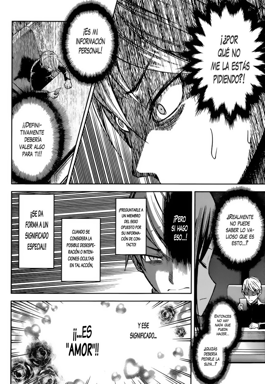 Read Kaguya-sama love is war Es Manga Online