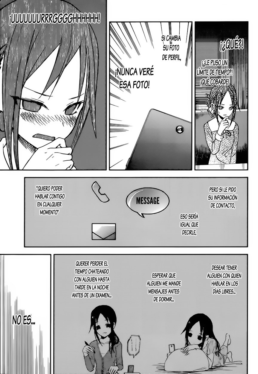 Read Kaguya-sama love is war Es Manga Online