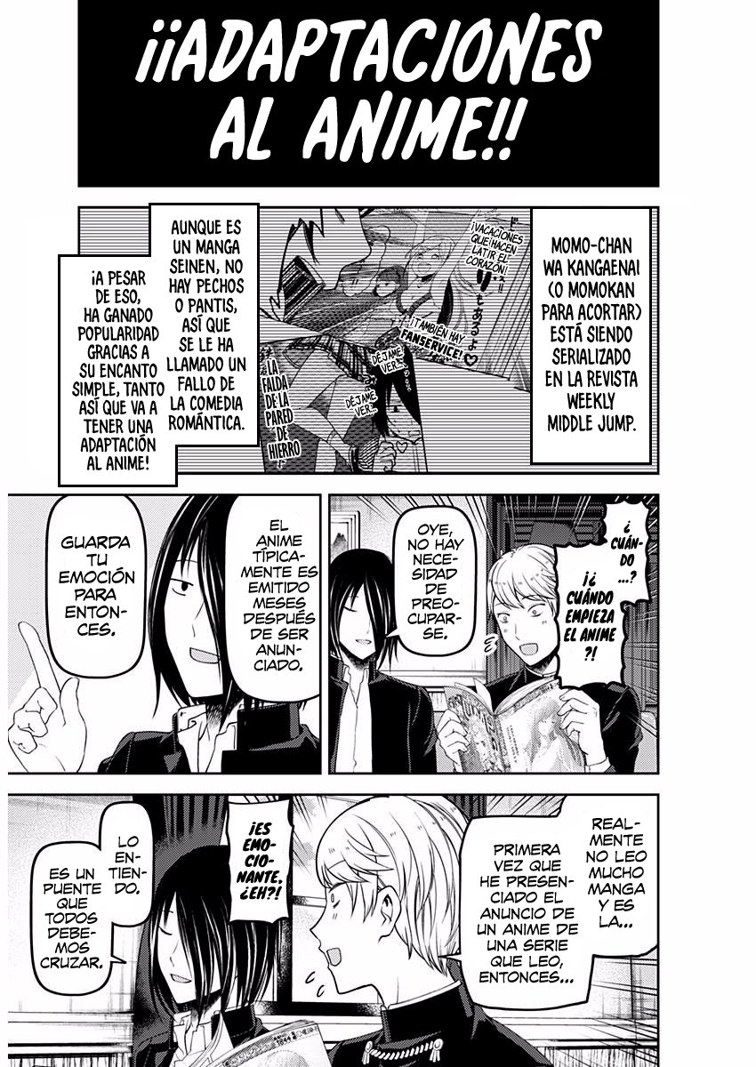 Read Kaguya-sama love is war Es Manga Online