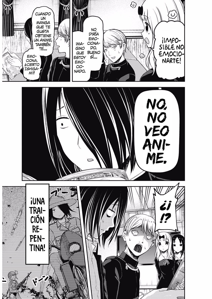 Read Kaguya-sama love is war Es Manga Online
