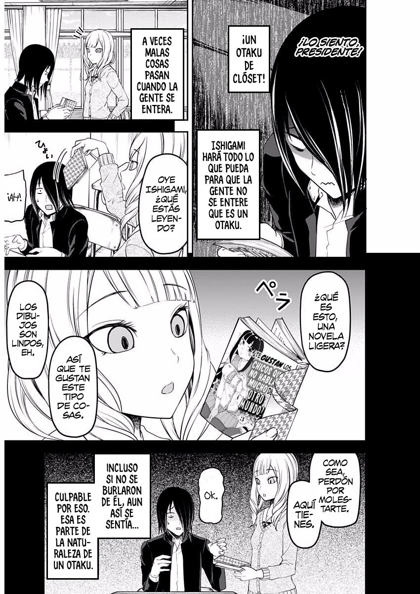 Read Kaguya-sama love is war Es Manga Online
