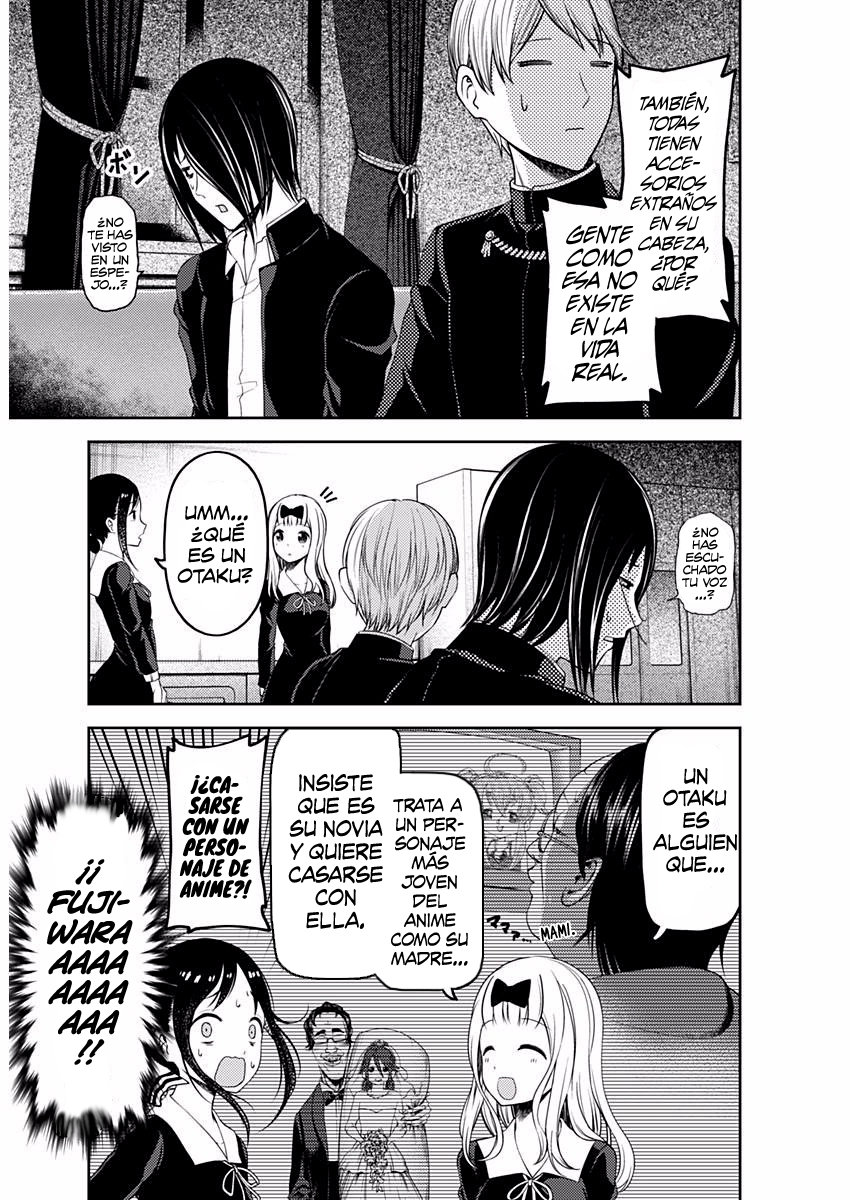 Read Kaguya-sama love is war Es Manga Online