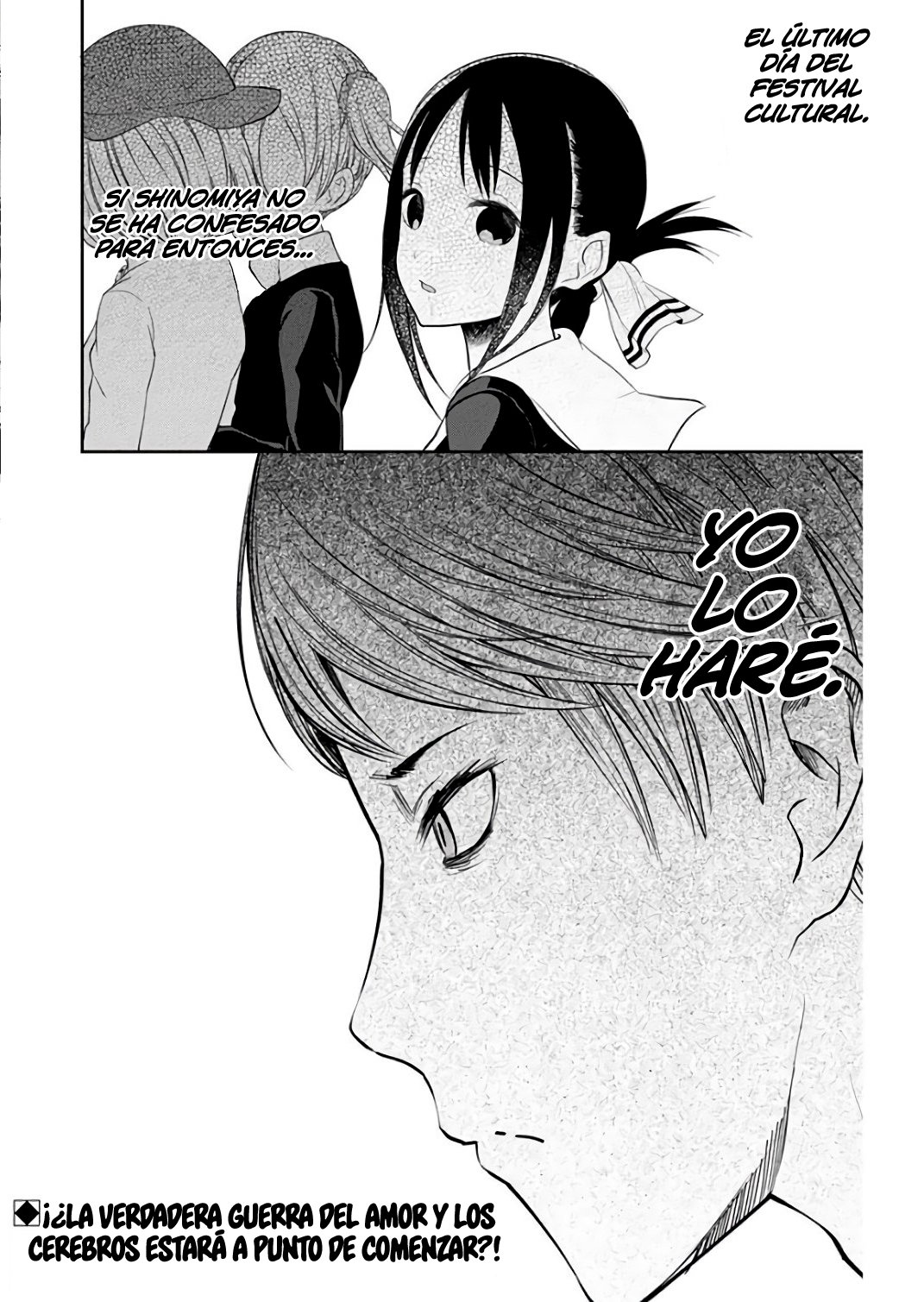 Read Kaguya-sama love is war Es Manga Online