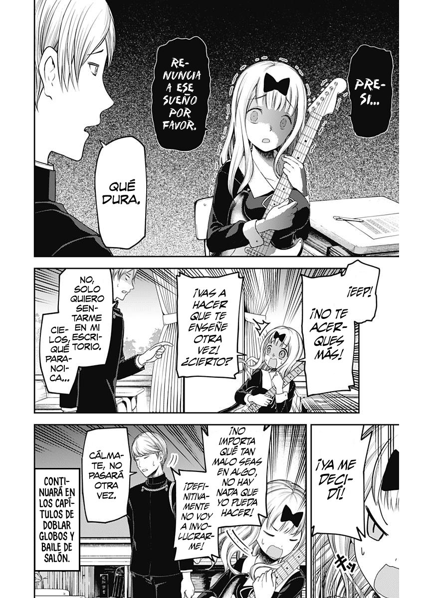 Read Kaguya-sama love is war Es Manga Online