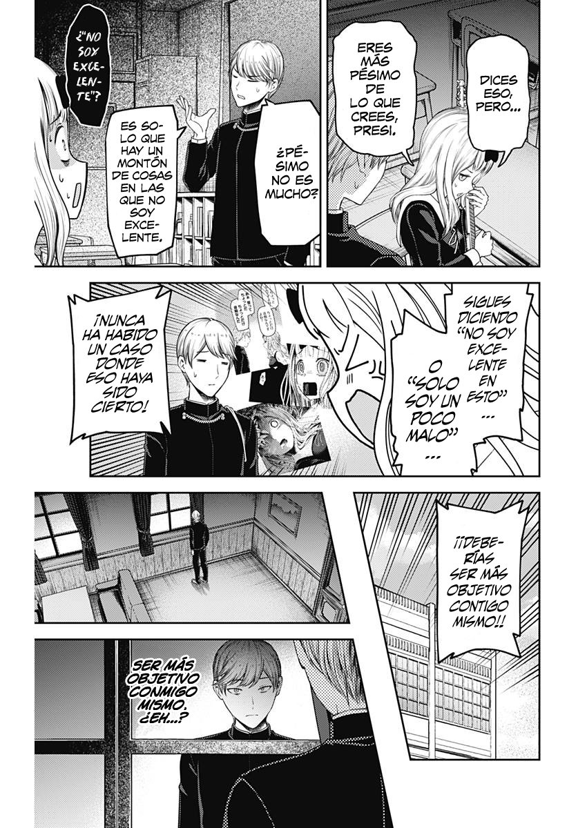 Read Kaguya-sama love is war Es Manga Online