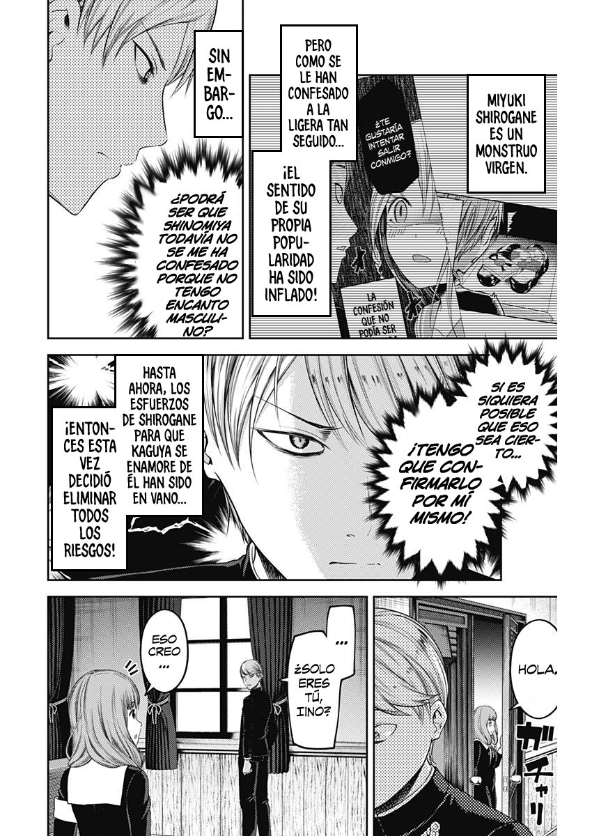 Read Kaguya-sama love is war Es Manga Online