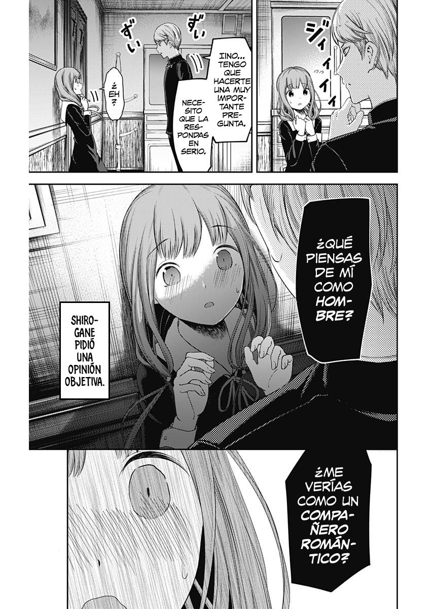 Read Kaguya-sama love is war Es Manga Online