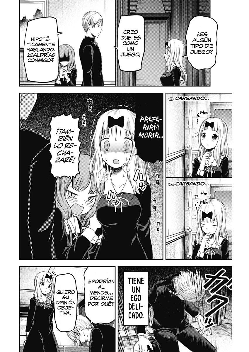 Read Kaguya-sama love is war Es Manga Online