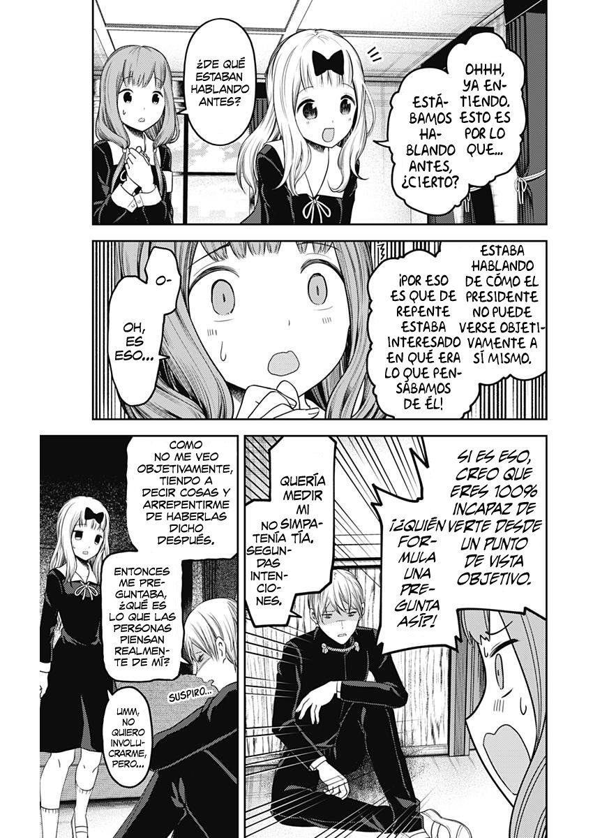 Read Kaguya-sama love is war Es Manga Online