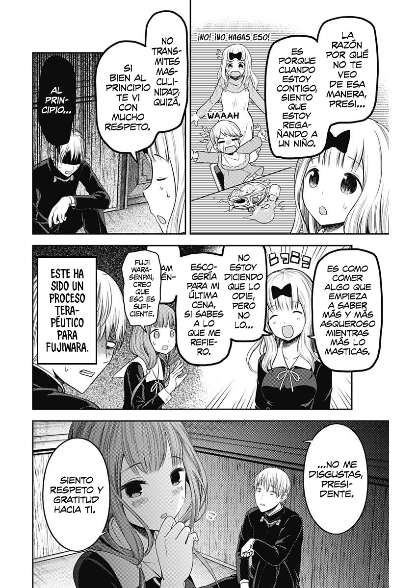 Read Kaguya-sama love is war Es Manga Online