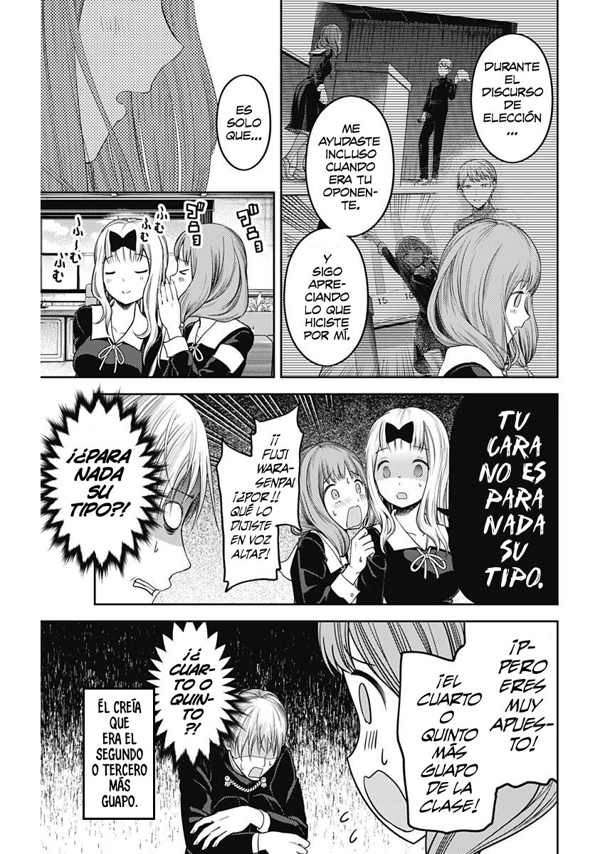 Read Kaguya-sama love is war Es Manga Online